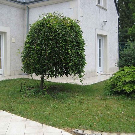 Les Agapanthes La Riche Exterior foto